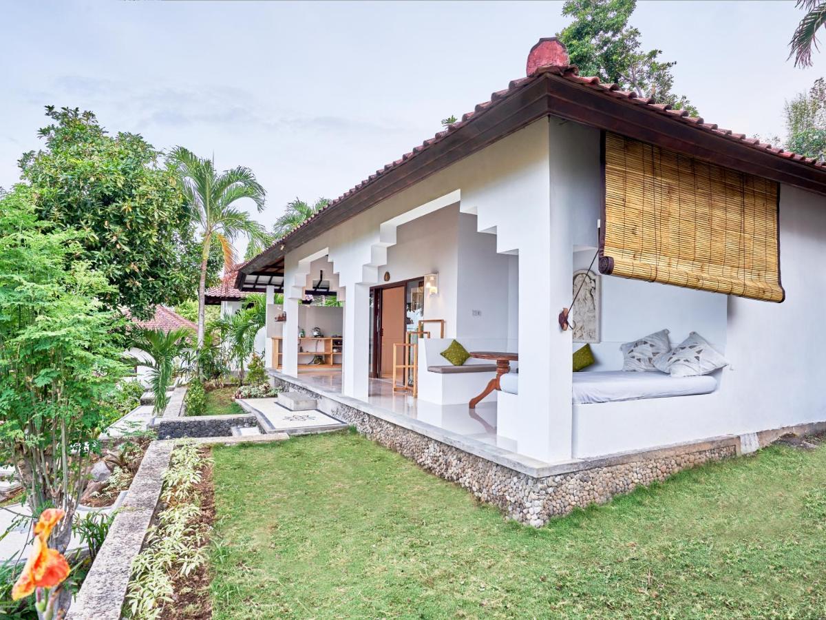 Anda Amed Villas & Spa Exterior foto