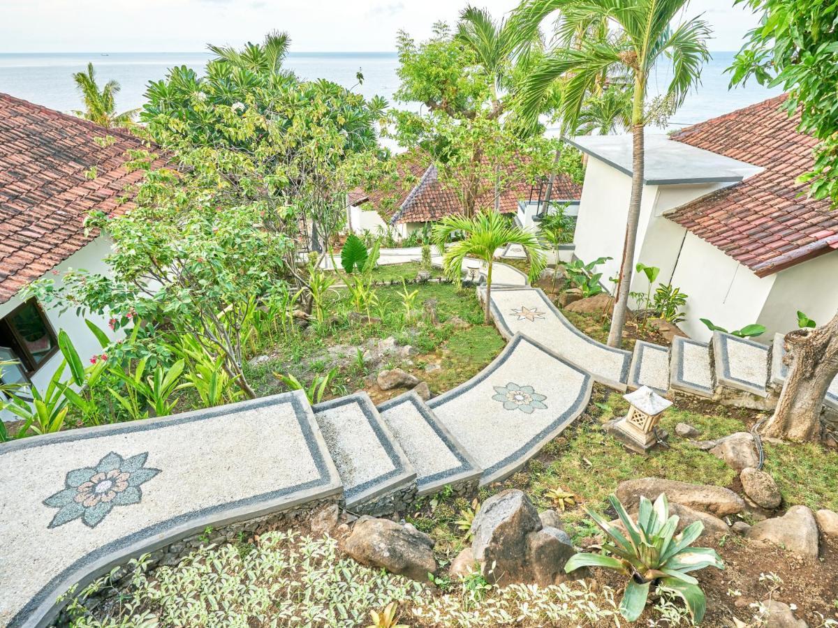 Anda Amed Villas & Spa Exterior foto