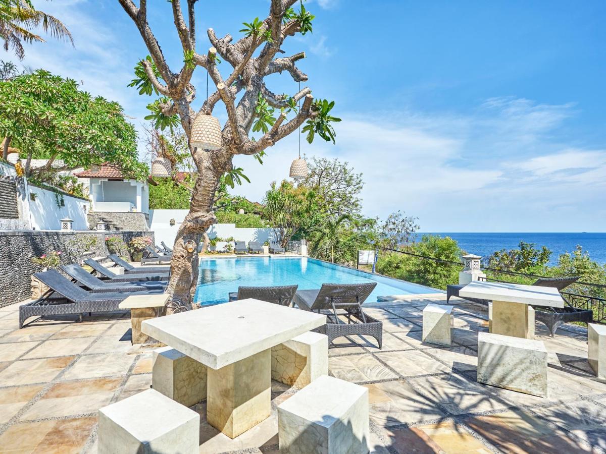 Anda Amed Villas & Spa Exterior foto