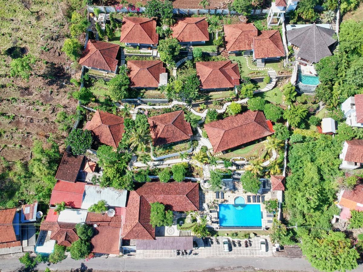 Anda Amed Villas & Spa Exterior foto