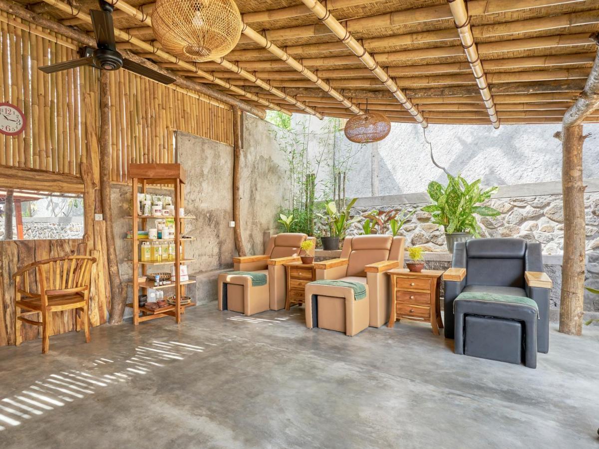 Anda Amed Villas & Spa Exterior foto