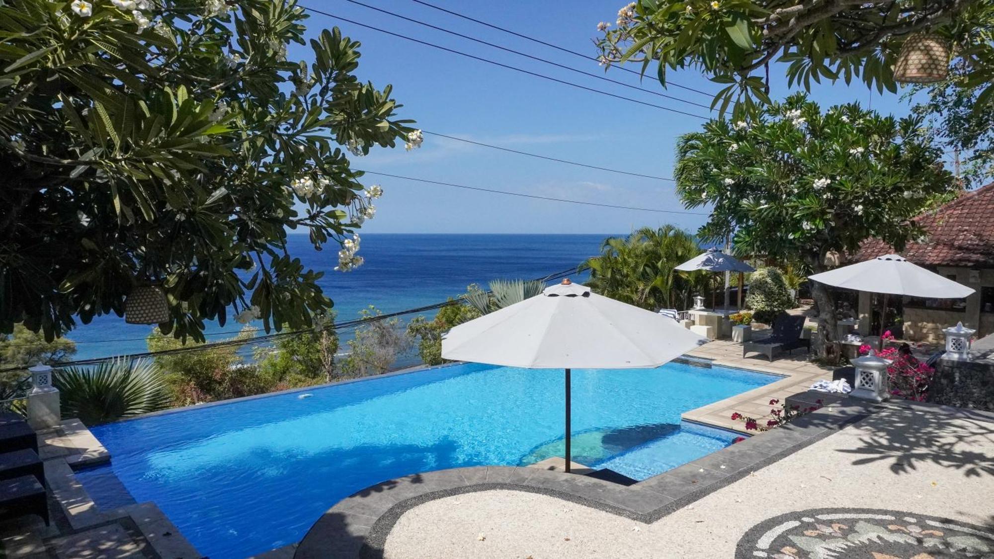 Anda Amed Villas & Spa Exterior foto